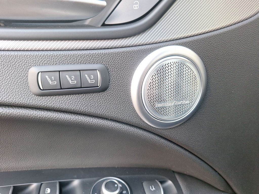 Alfa Romeo Stelvio 2024