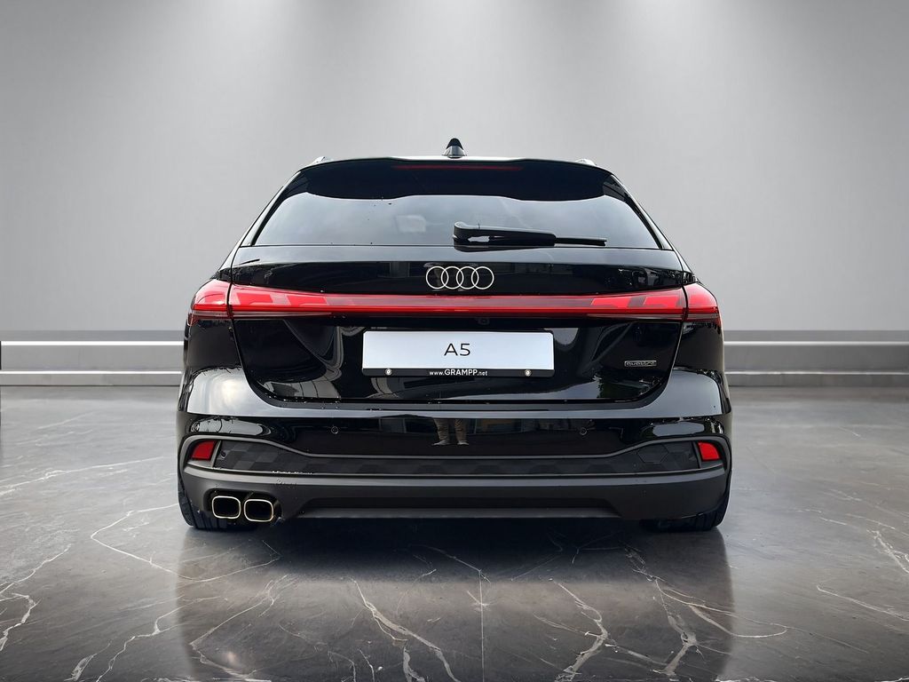 Audi A5 2025