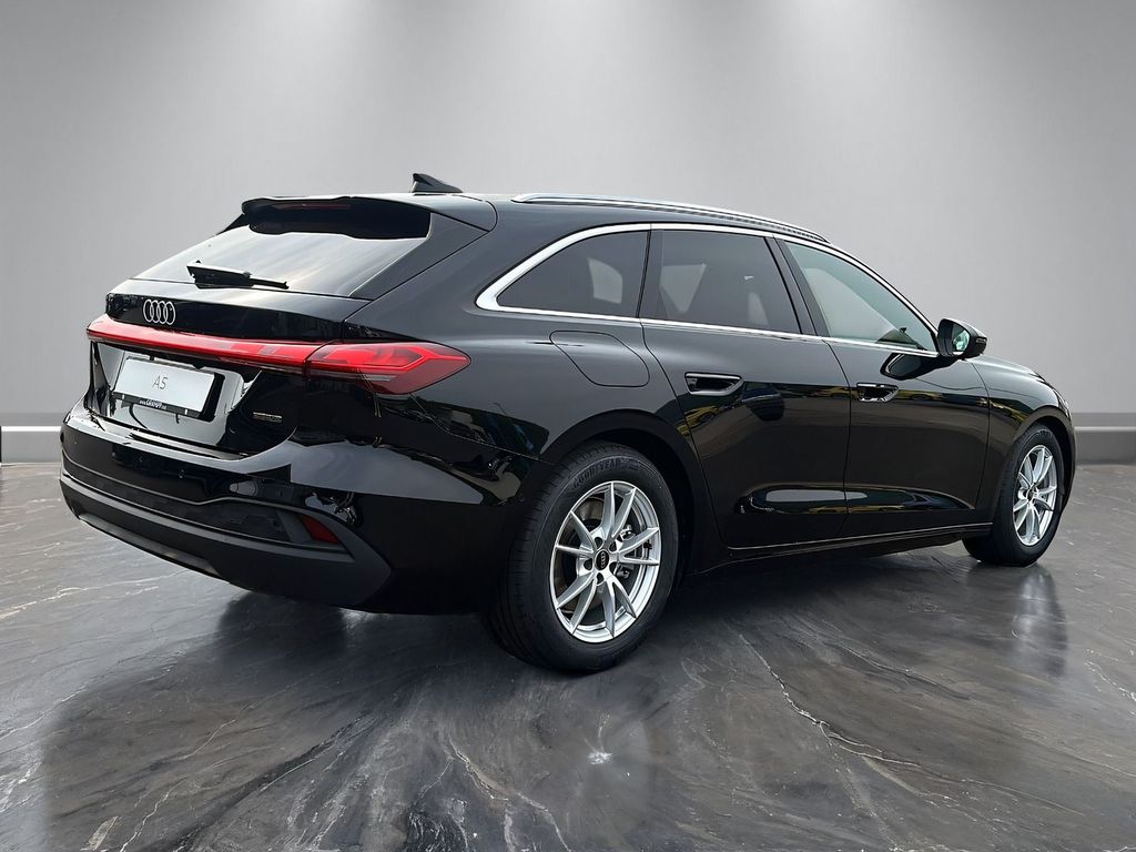 Audi A5 2025
