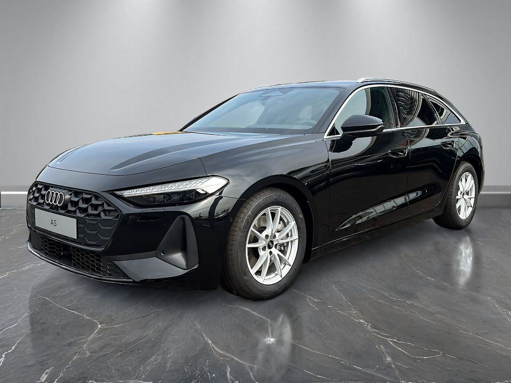 Audi A5 2025