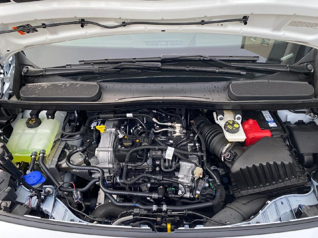 Ford Transit Connect 2025