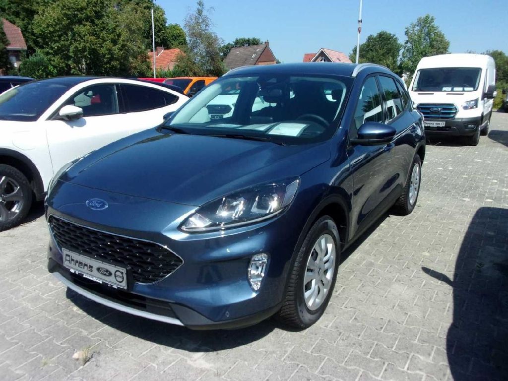 Ford Kuga 2024