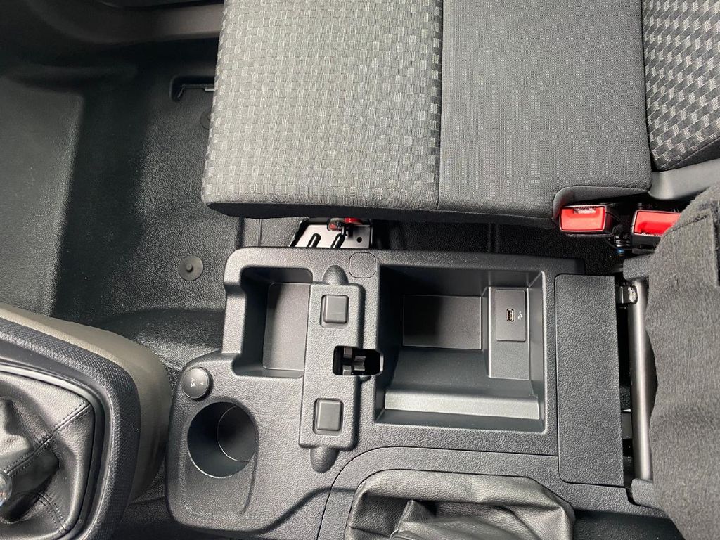 Ford Transit Connect 2025