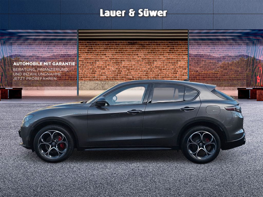 Alfa Romeo Stelvio 2024