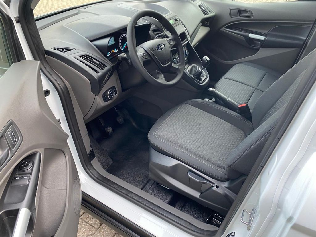 Ford Transit Connect 2025
