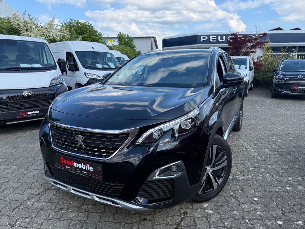 Peugeot 3008 2020