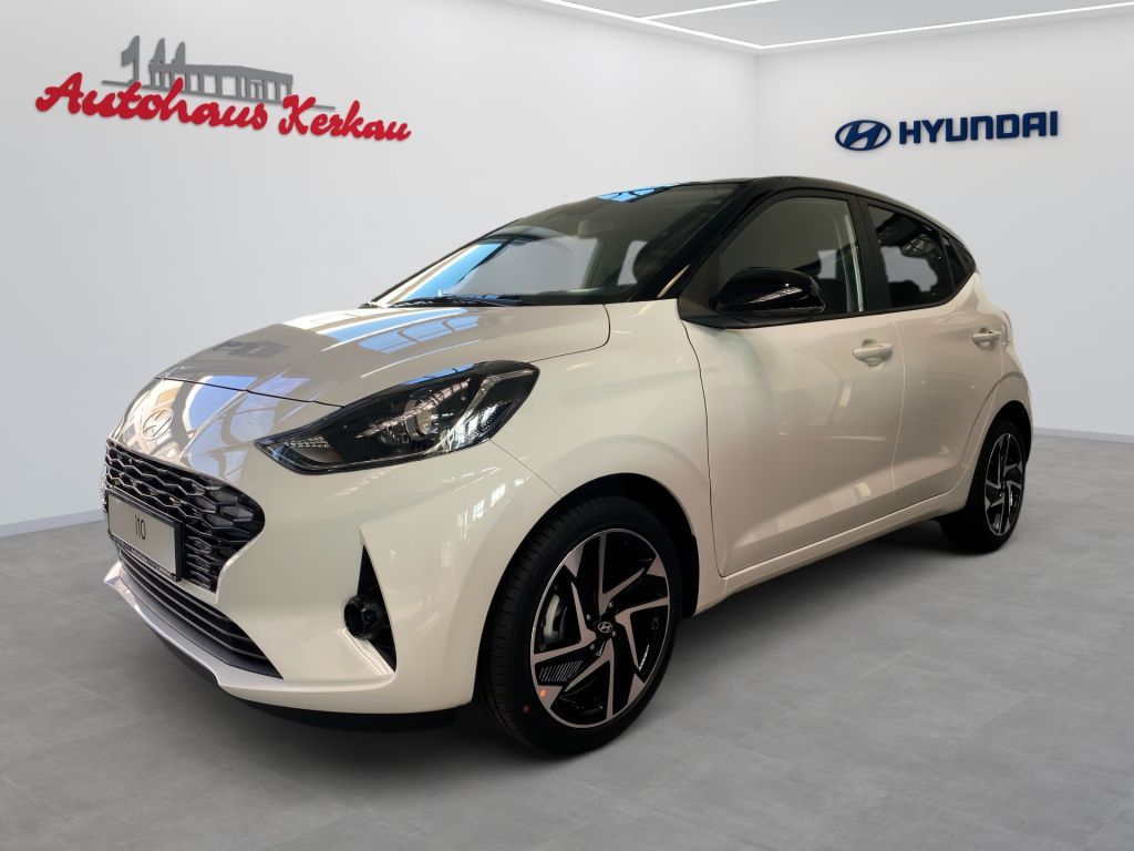 Hyundai i10 2025