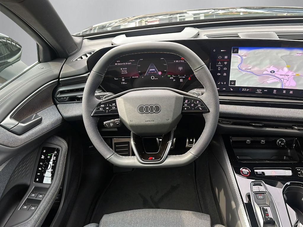 Audi A5 2025