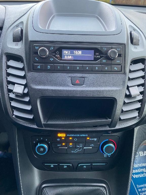 Ford Transit Connect 2025