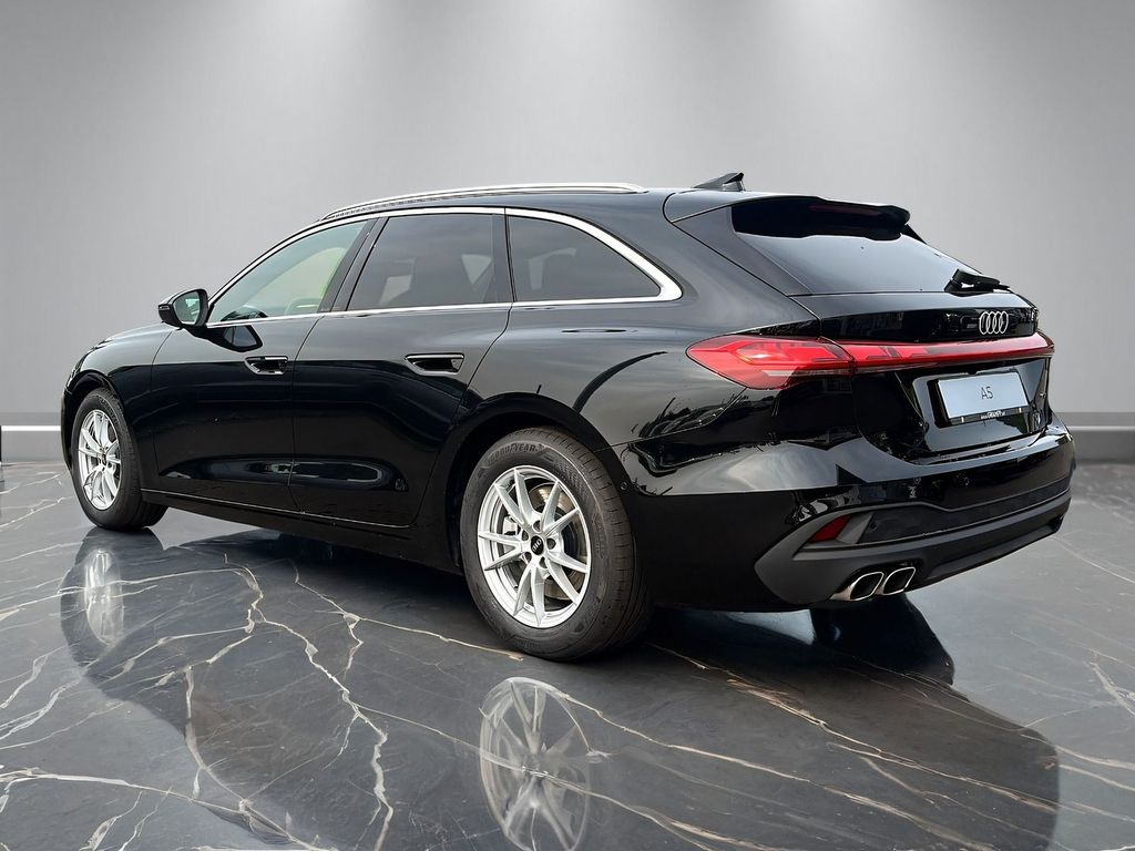Audi A5 2025