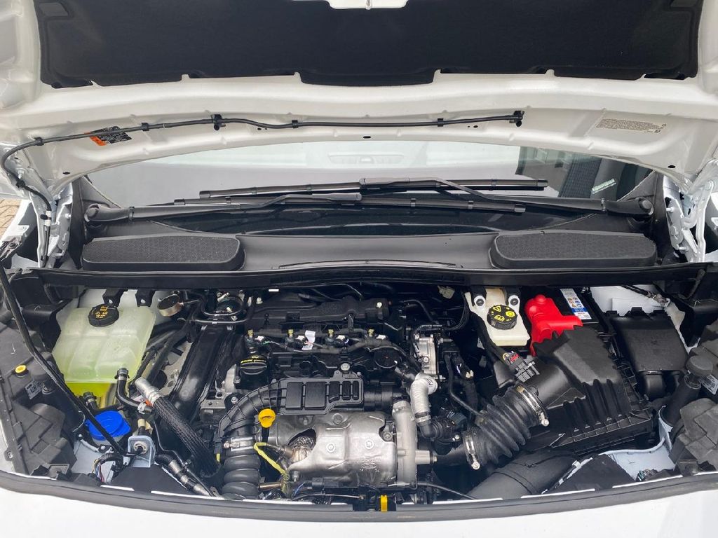 Ford Transit Connect 2025