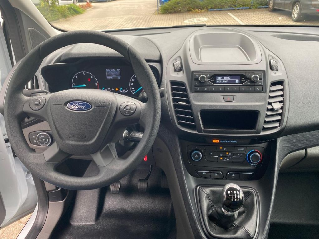 Ford Transit Connect 2025