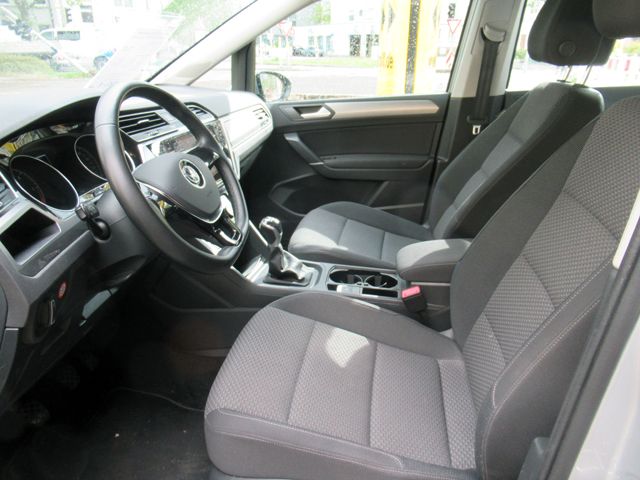 Volkswagen Touran 2020