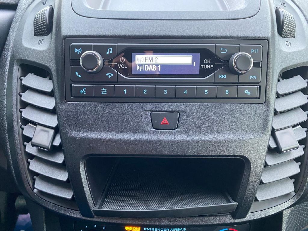 Ford Transit Connect 2025