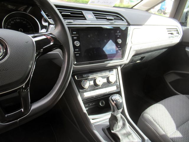 Volkswagen Touran 2020