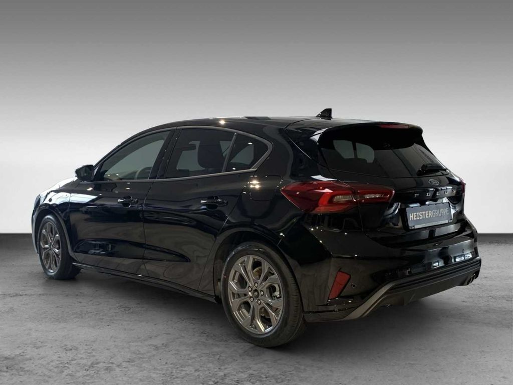Ford Focus 2025