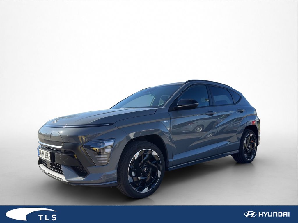 Hyundai KONA 2024
