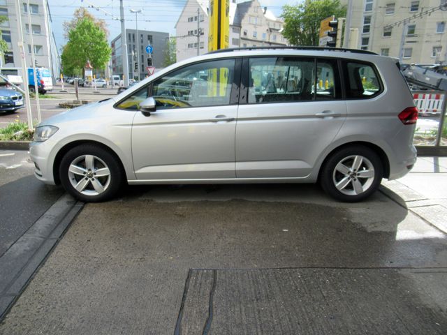 Volkswagen Touran 2020