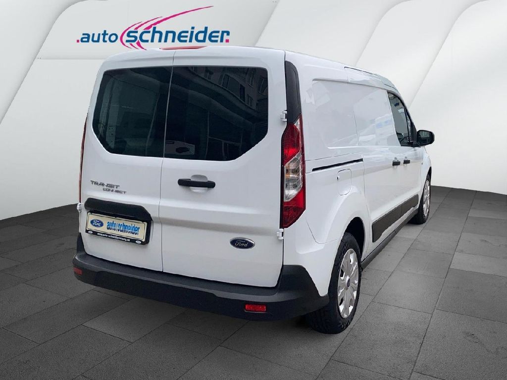 Ford Transit Connect 2025