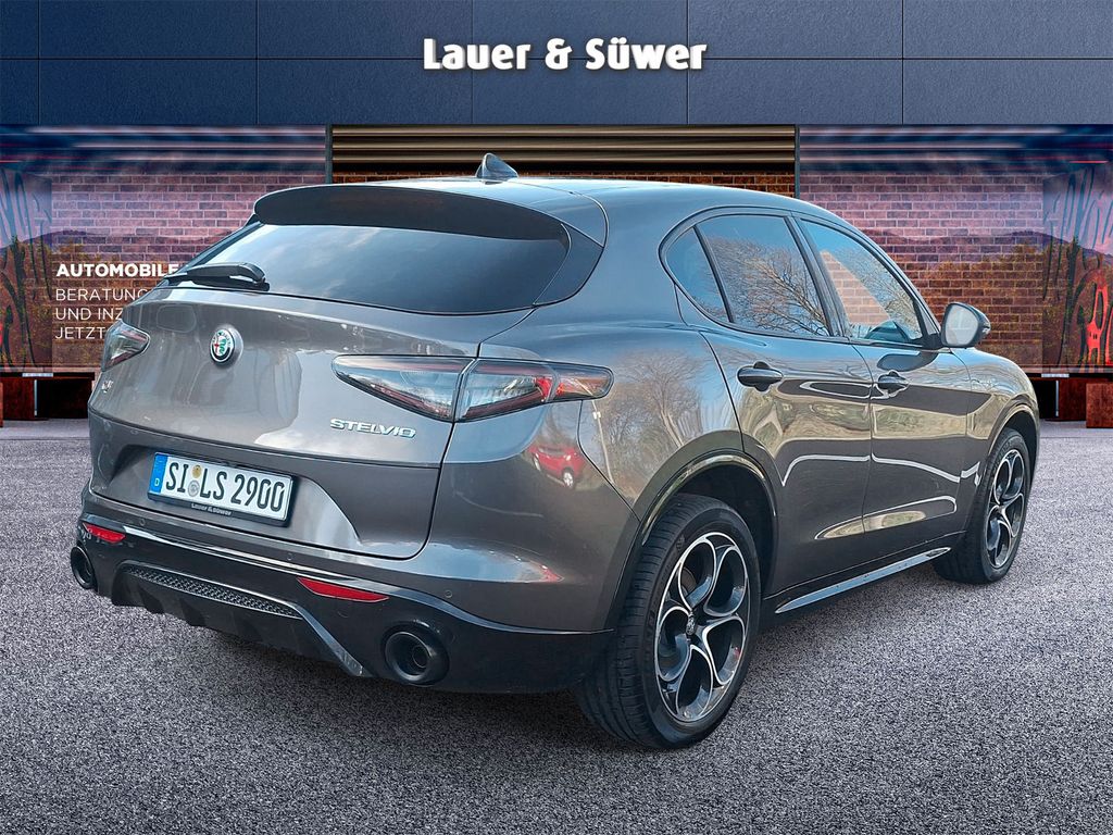 Alfa Romeo Stelvio 2024