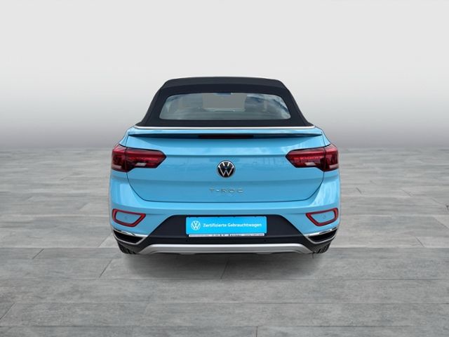 Volkswagen T-Roc 2024