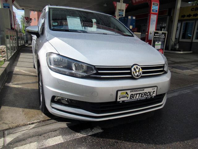 Volkswagen Touran 2020