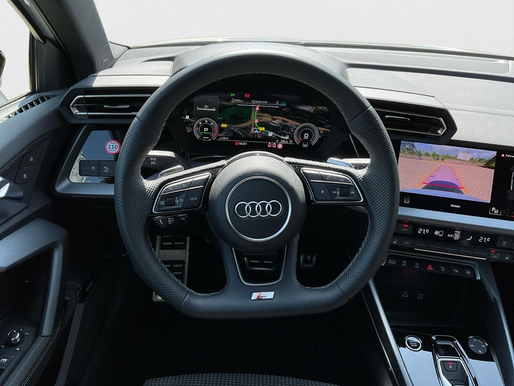 Audi A3 2024