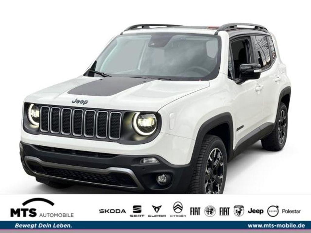 Jeep Renegade 2023