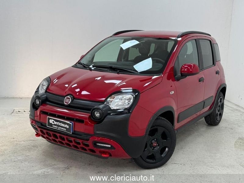 Fiat Panda 2024