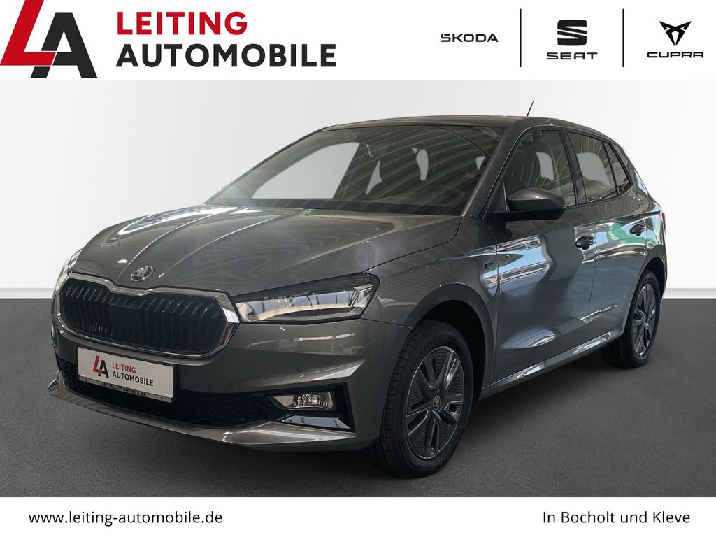 Skoda Fabia 2025