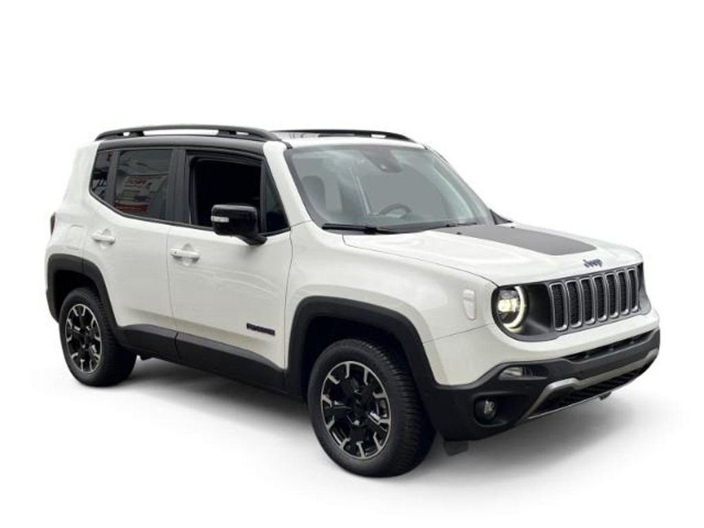 Jeep Renegade 2023