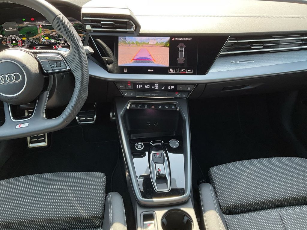Audi A3 2024