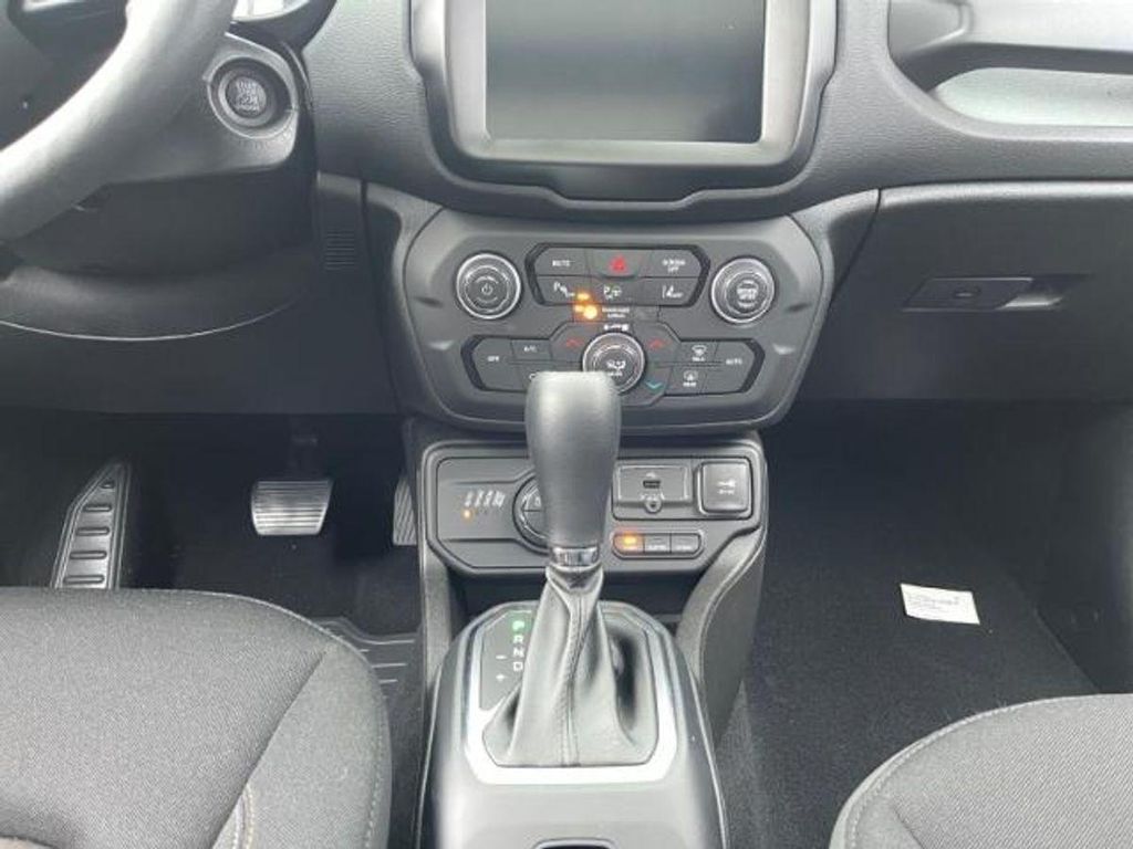 Jeep Renegade 2023