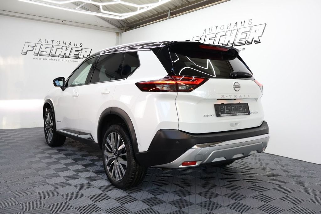 Nissan X-Trail 2025