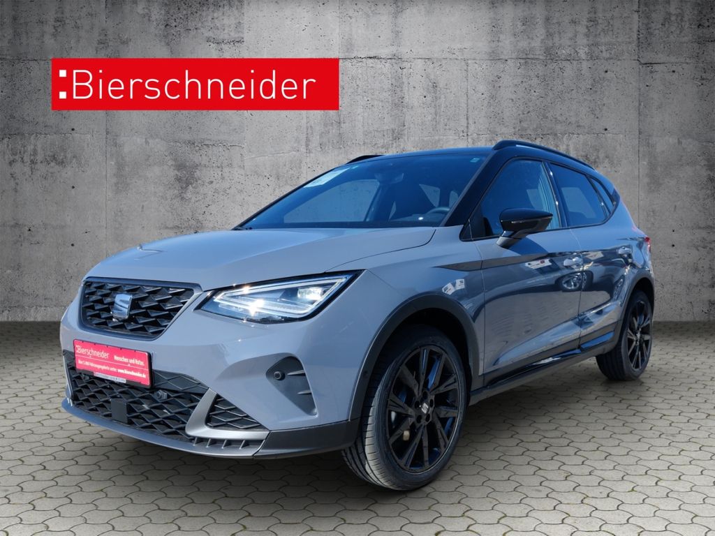 Seat Arona 2025