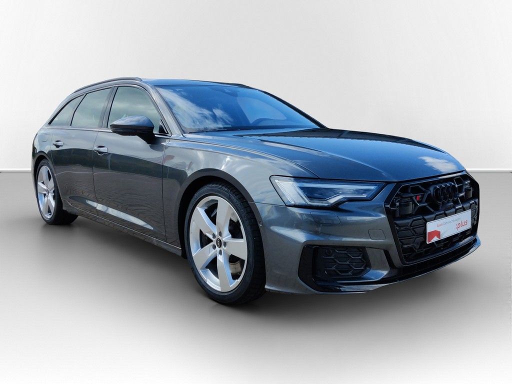 Audi S6 2024
