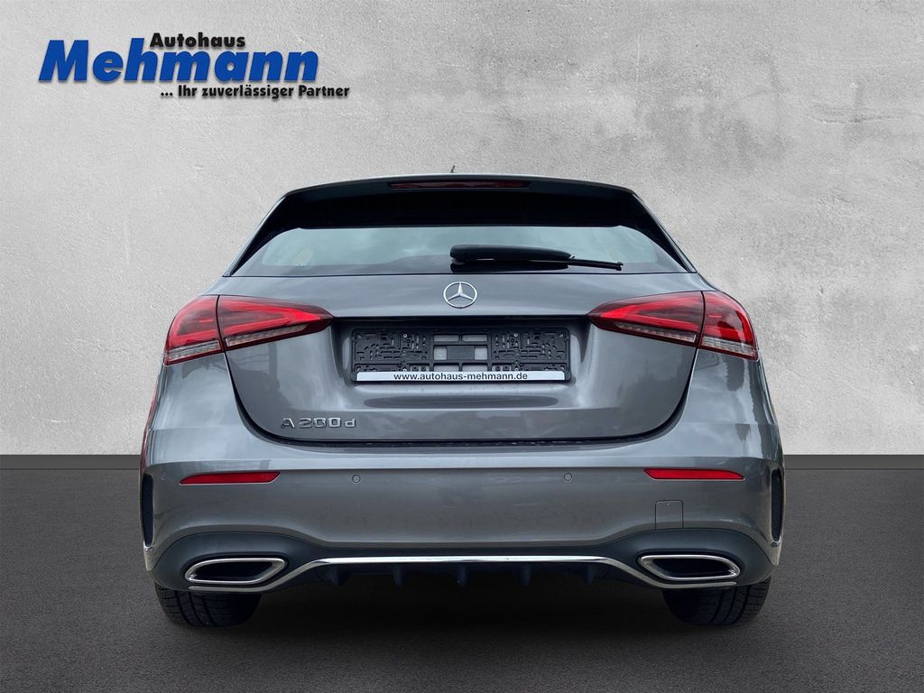 Mercedes-Benz A 200 2022