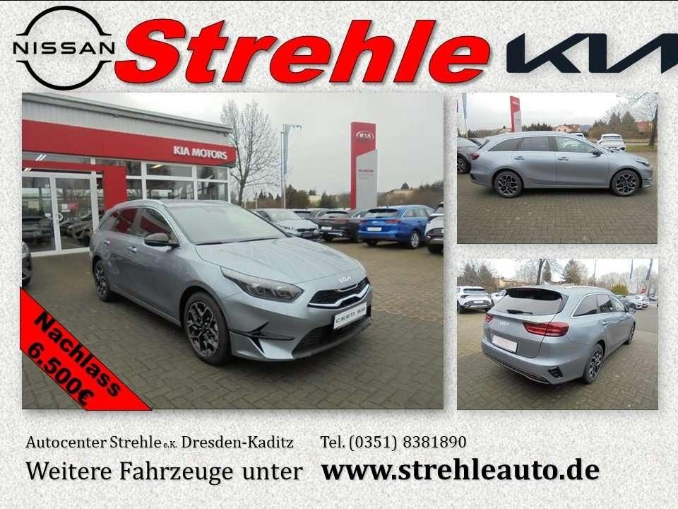 Kia cee'd Sportswagon