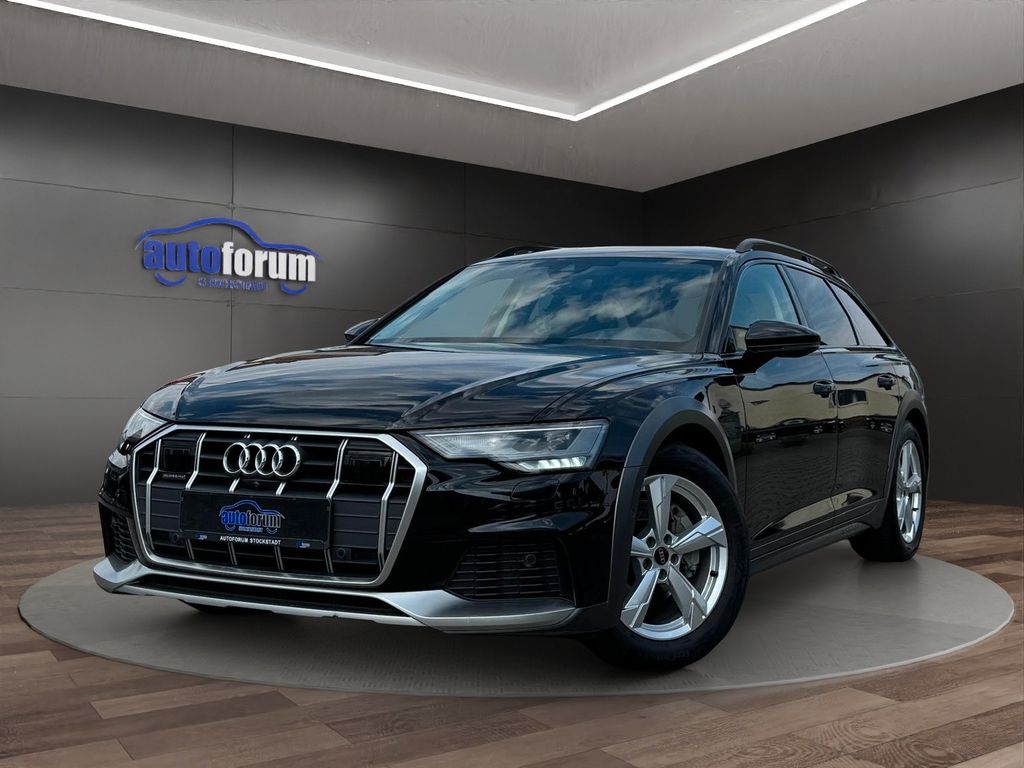 Audi A6 Allroad 2022