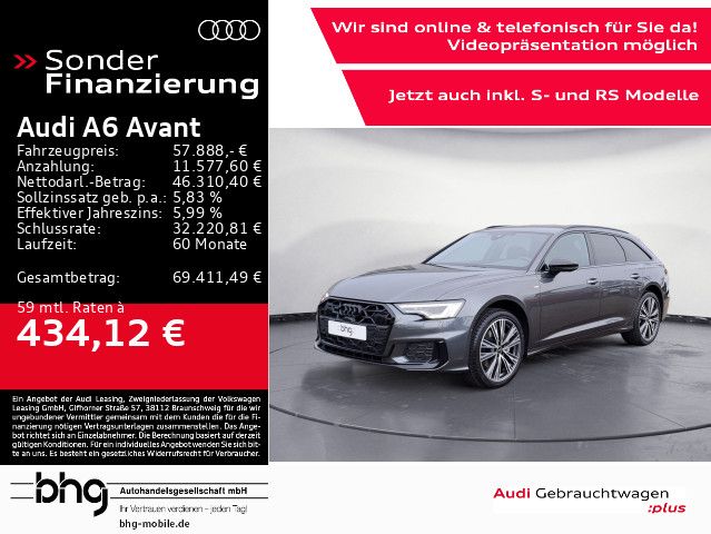 Audi A6 2025