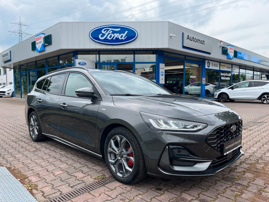 Ford Focus 2024