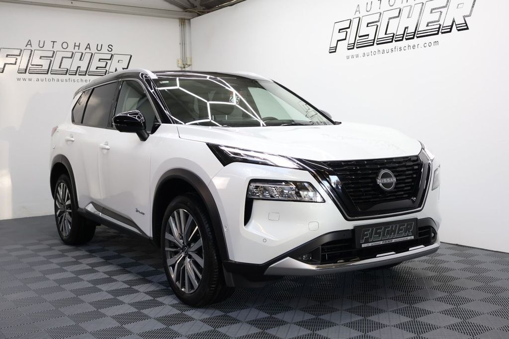 Nissan X-Trail 2025