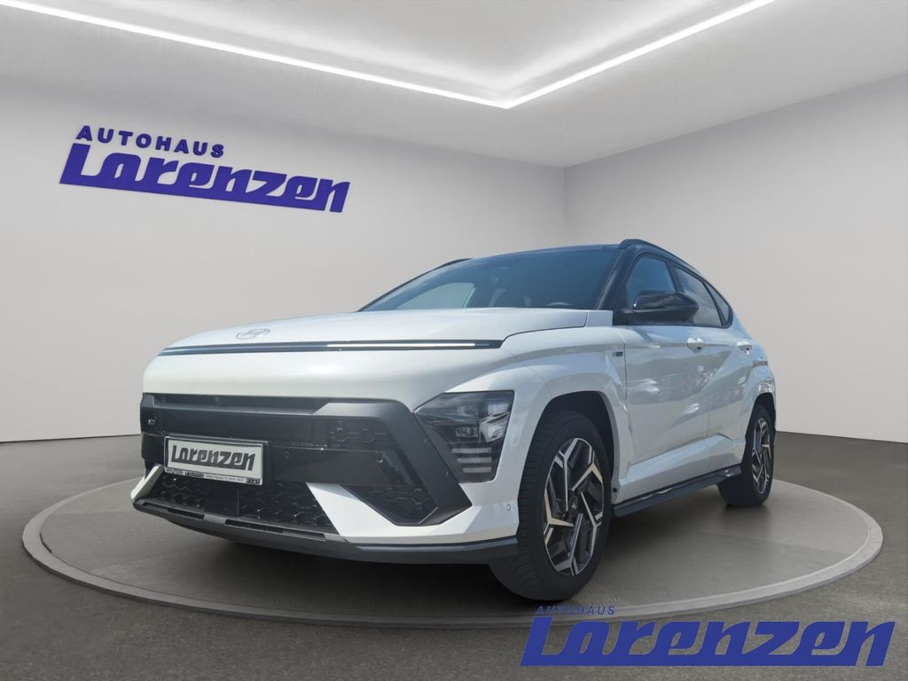 Hyundai KONA 2024