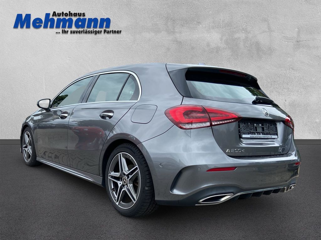 Mercedes-Benz A 200 2022