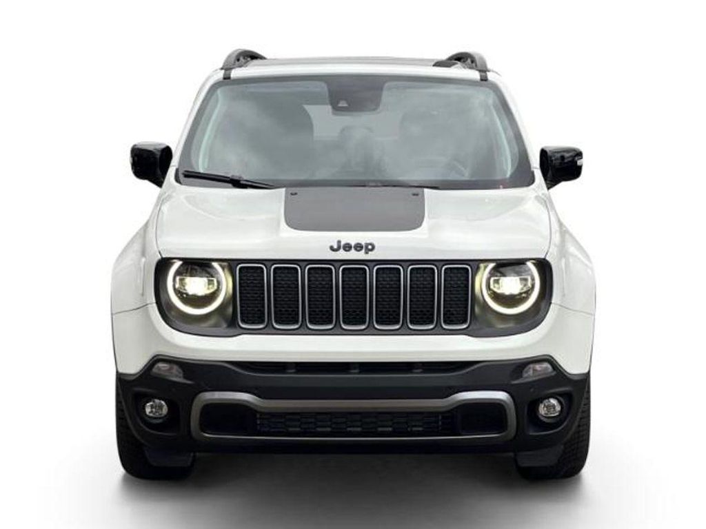 Jeep Renegade 2023