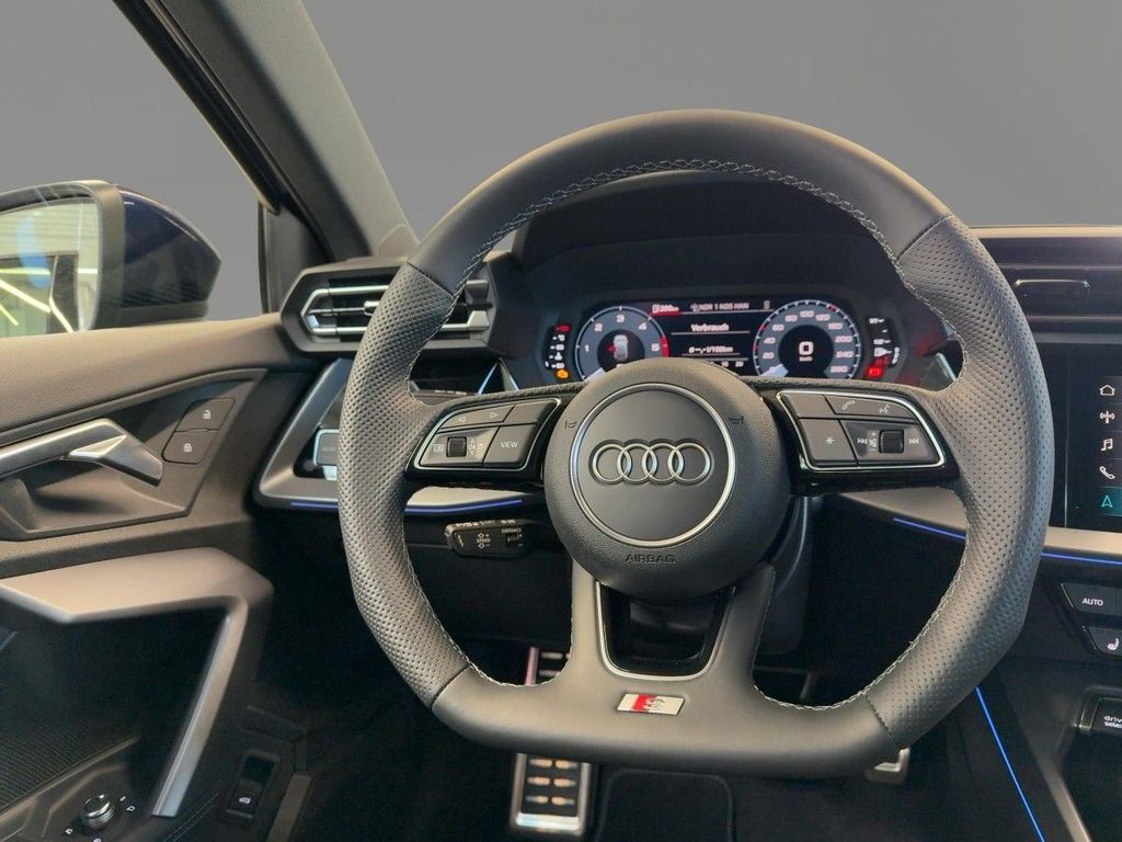 Audi A3 2025