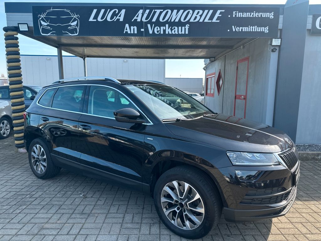 Skoda Karoq 2022