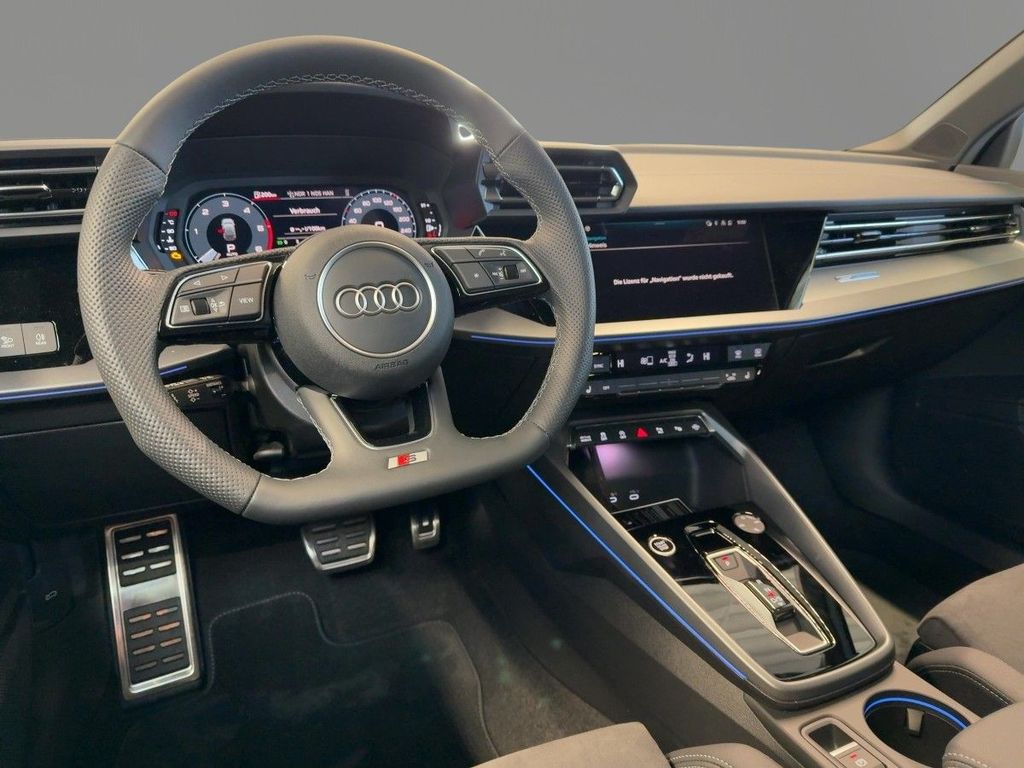 Audi A3 2025