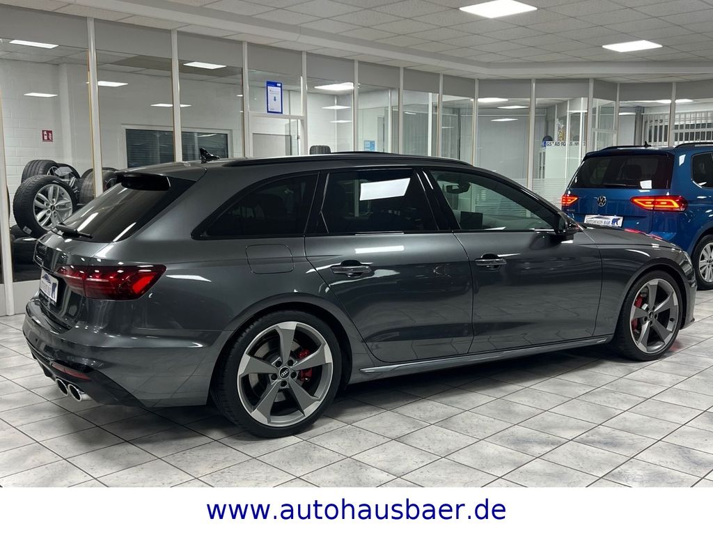 Audi S4 2023