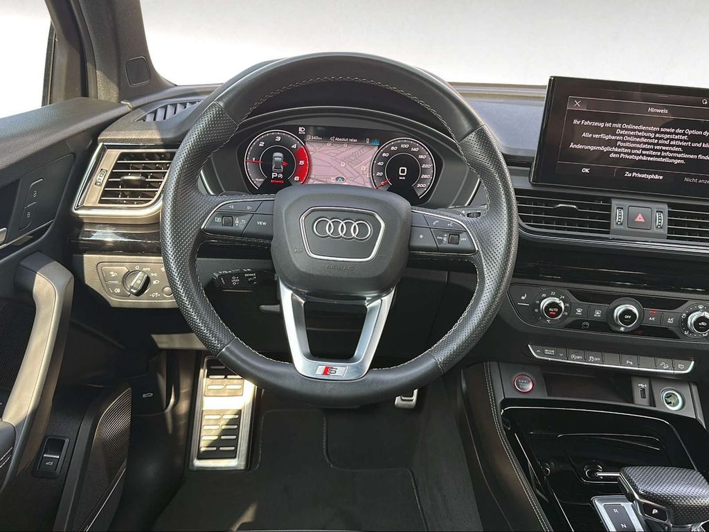Audi SQ5 2022
